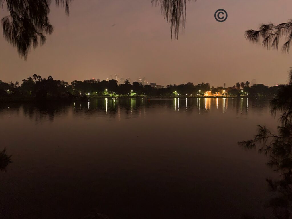 Birding hotspots, Kolkata, Rabindra Sarobar, National Lake